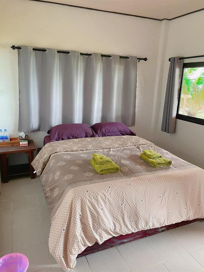 Baanyaiguesthouse Koh Mak Luaran gambar