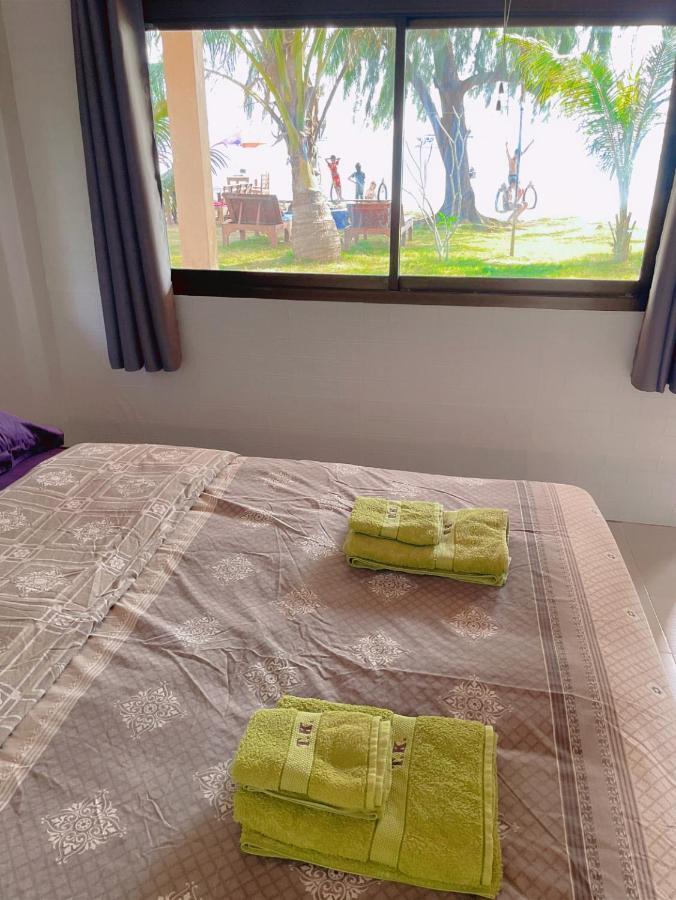 Baanyaiguesthouse Koh Mak Luaran gambar