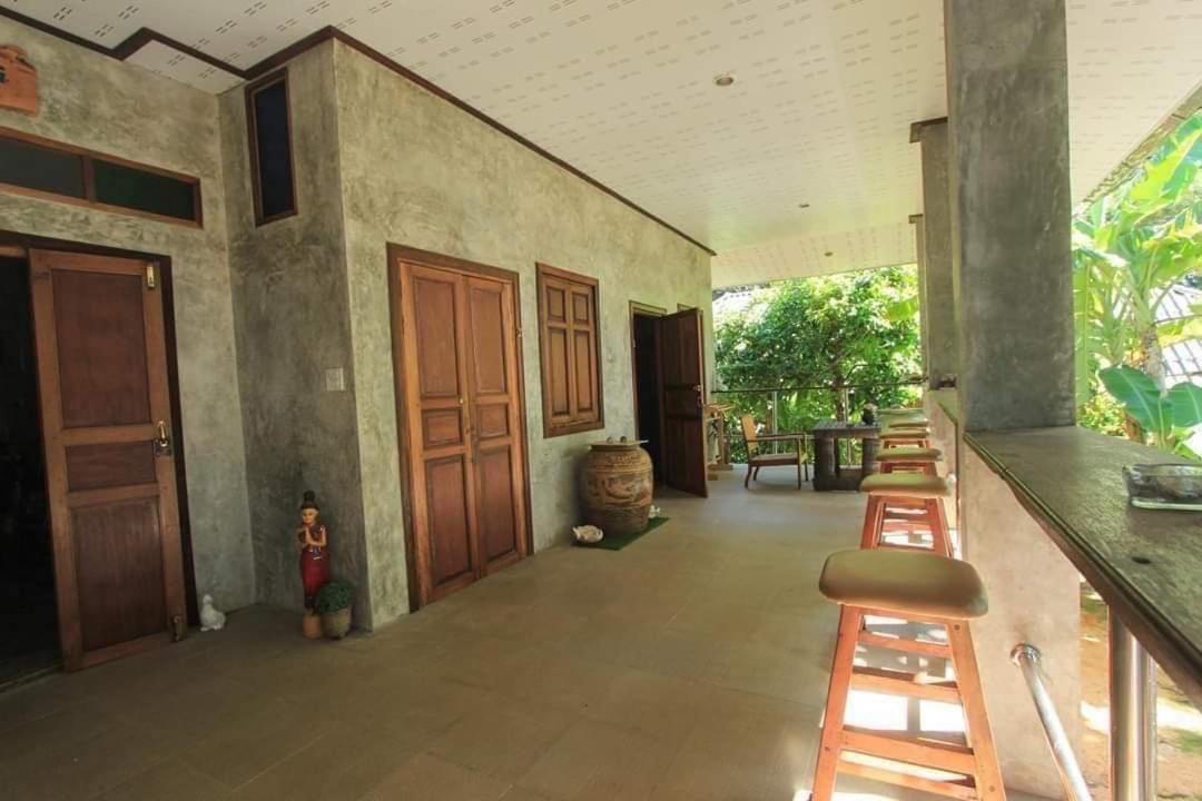 Baanyaiguesthouse Koh Mak Luaran gambar