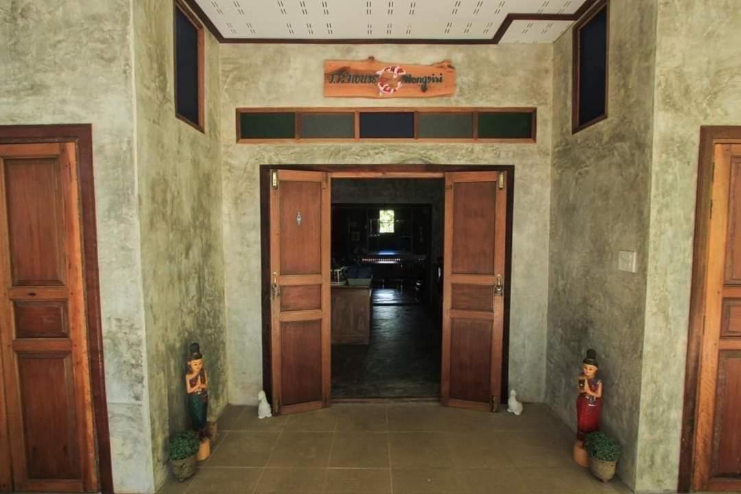 Baanyaiguesthouse Koh Mak Luaran gambar