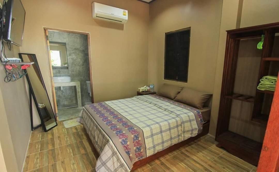 Baanyaiguesthouse Koh Mak Luaran gambar