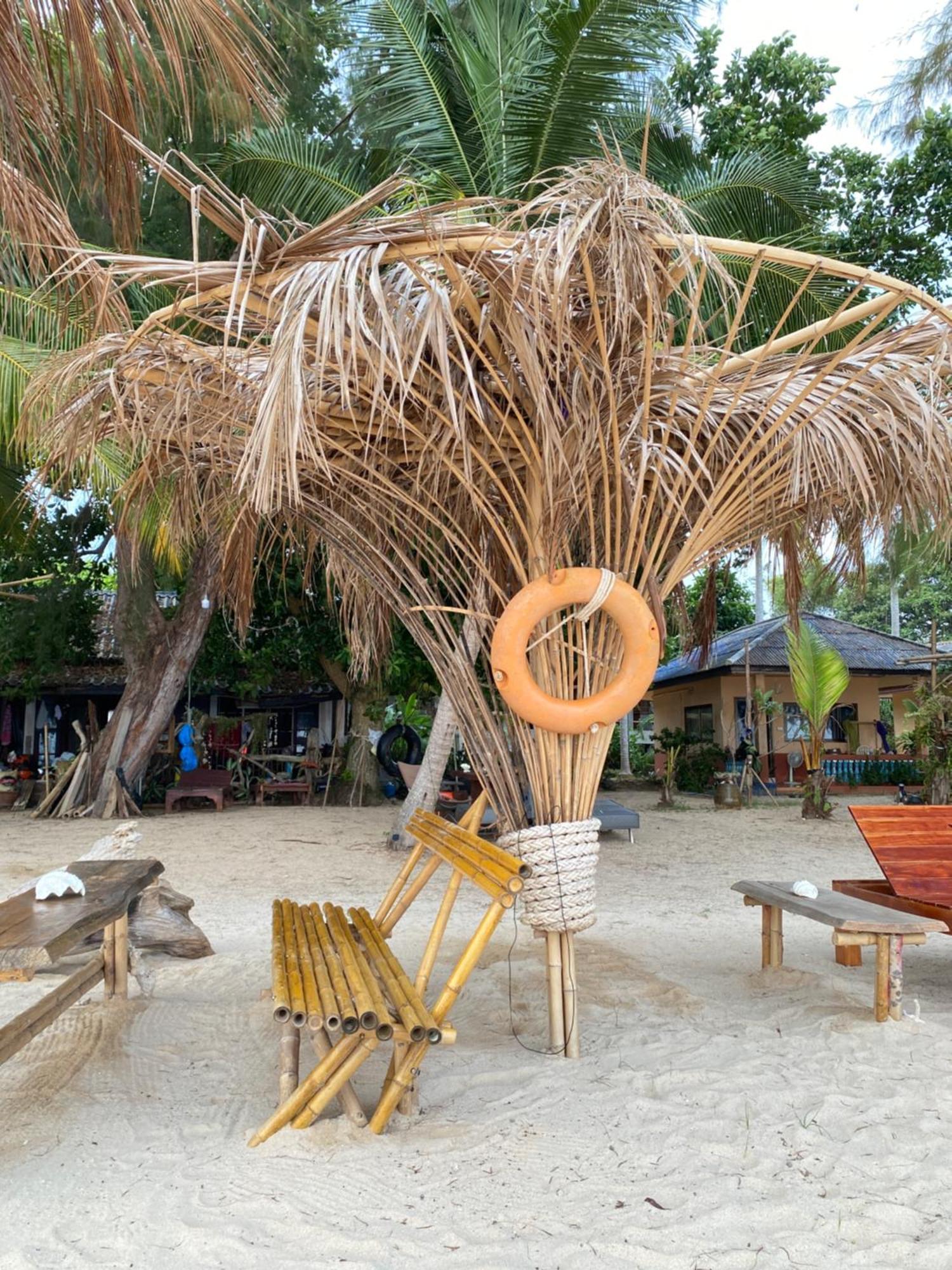 Baanyaiguesthouse Koh Mak Luaran gambar