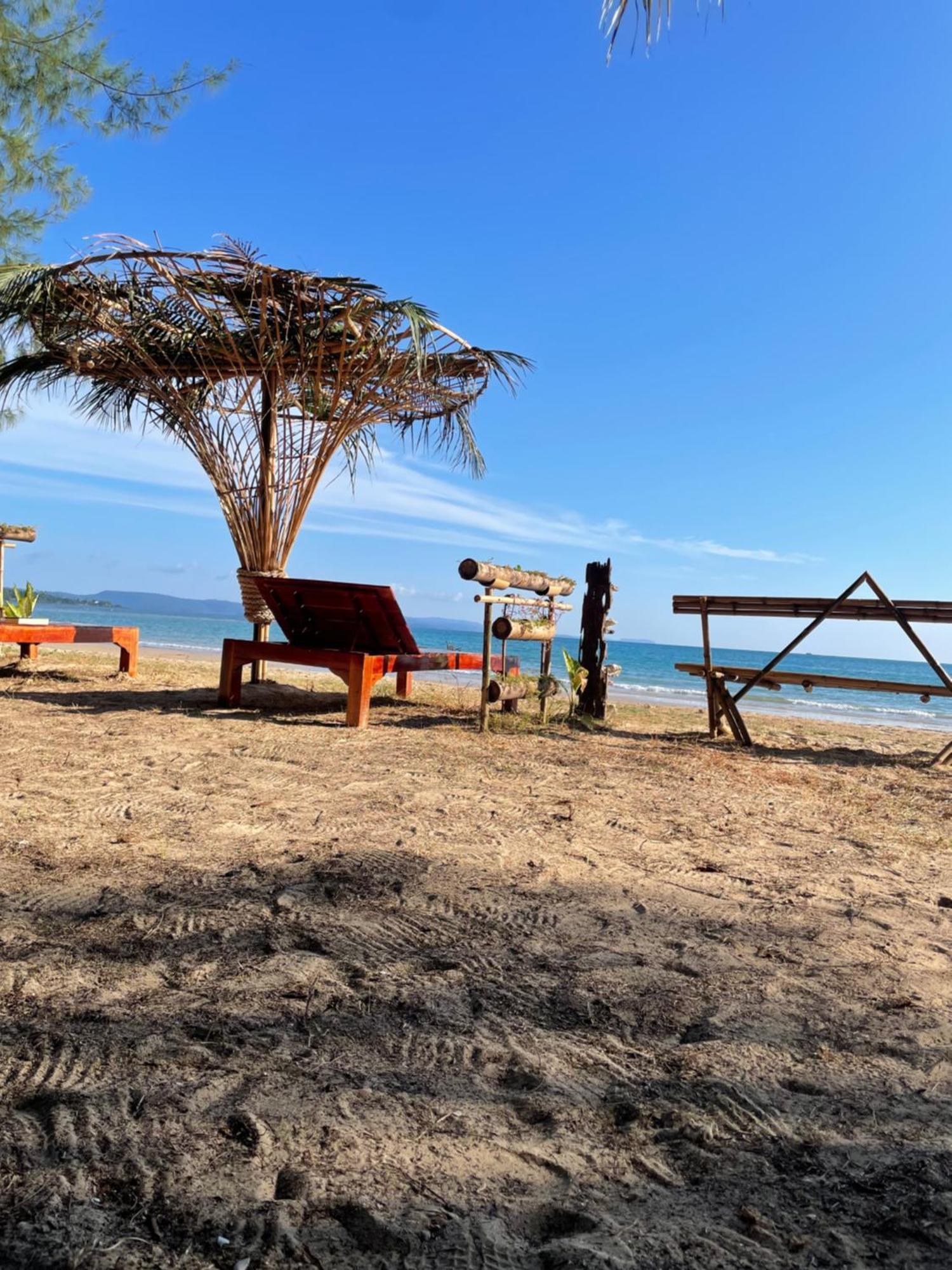 Baanyaiguesthouse Koh Mak Luaran gambar