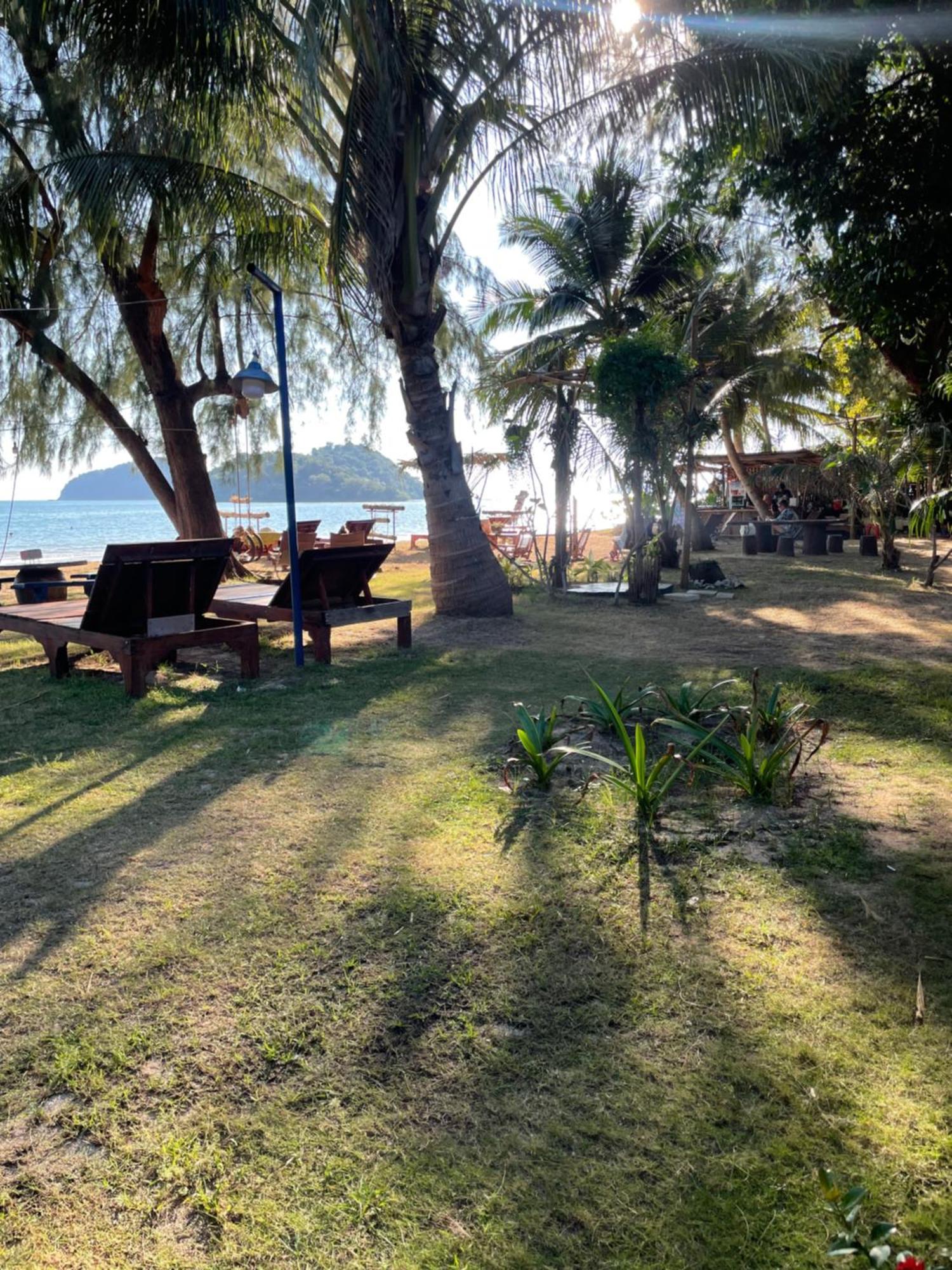 Baanyaiguesthouse Koh Mak Luaran gambar