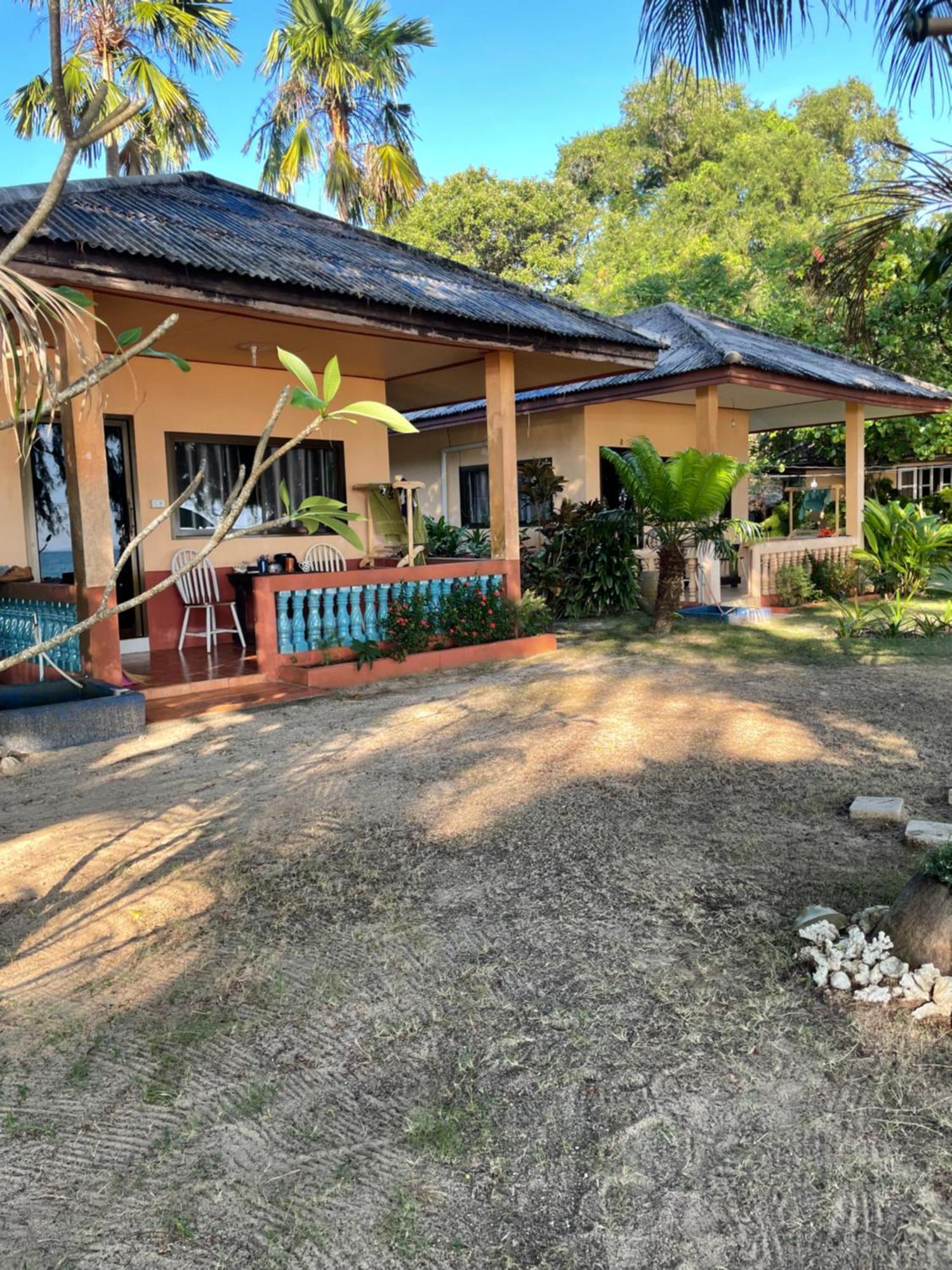 Baanyaiguesthouse Koh Mak Luaran gambar