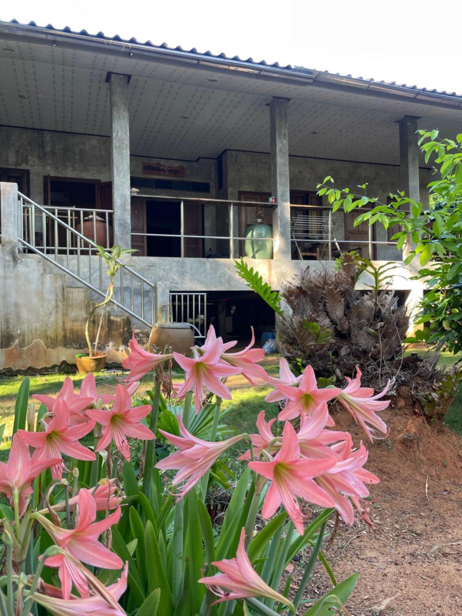Baanyaiguesthouse Koh Mak Luaran gambar