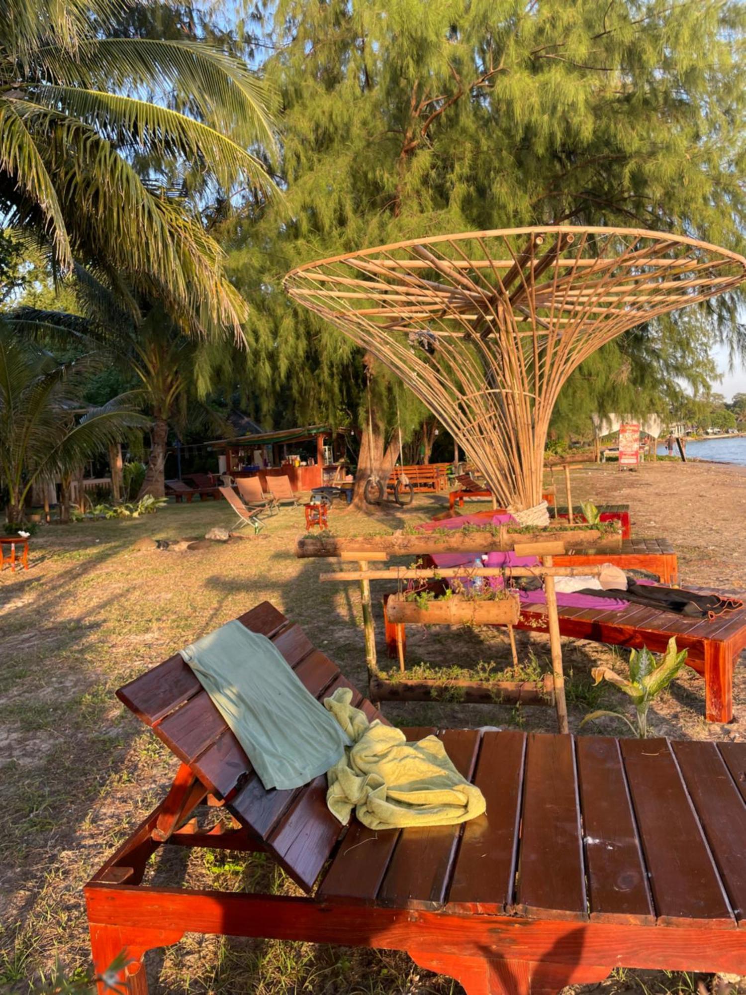 Baanyaiguesthouse Koh Mak Luaran gambar