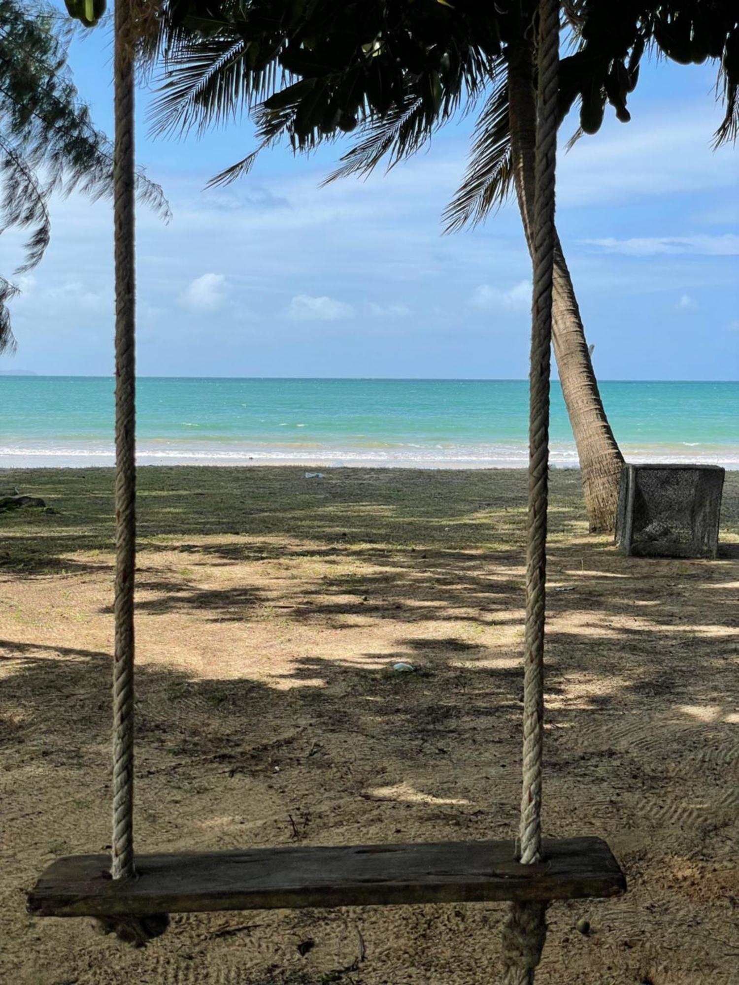 Baanyaiguesthouse Koh Mak Luaran gambar