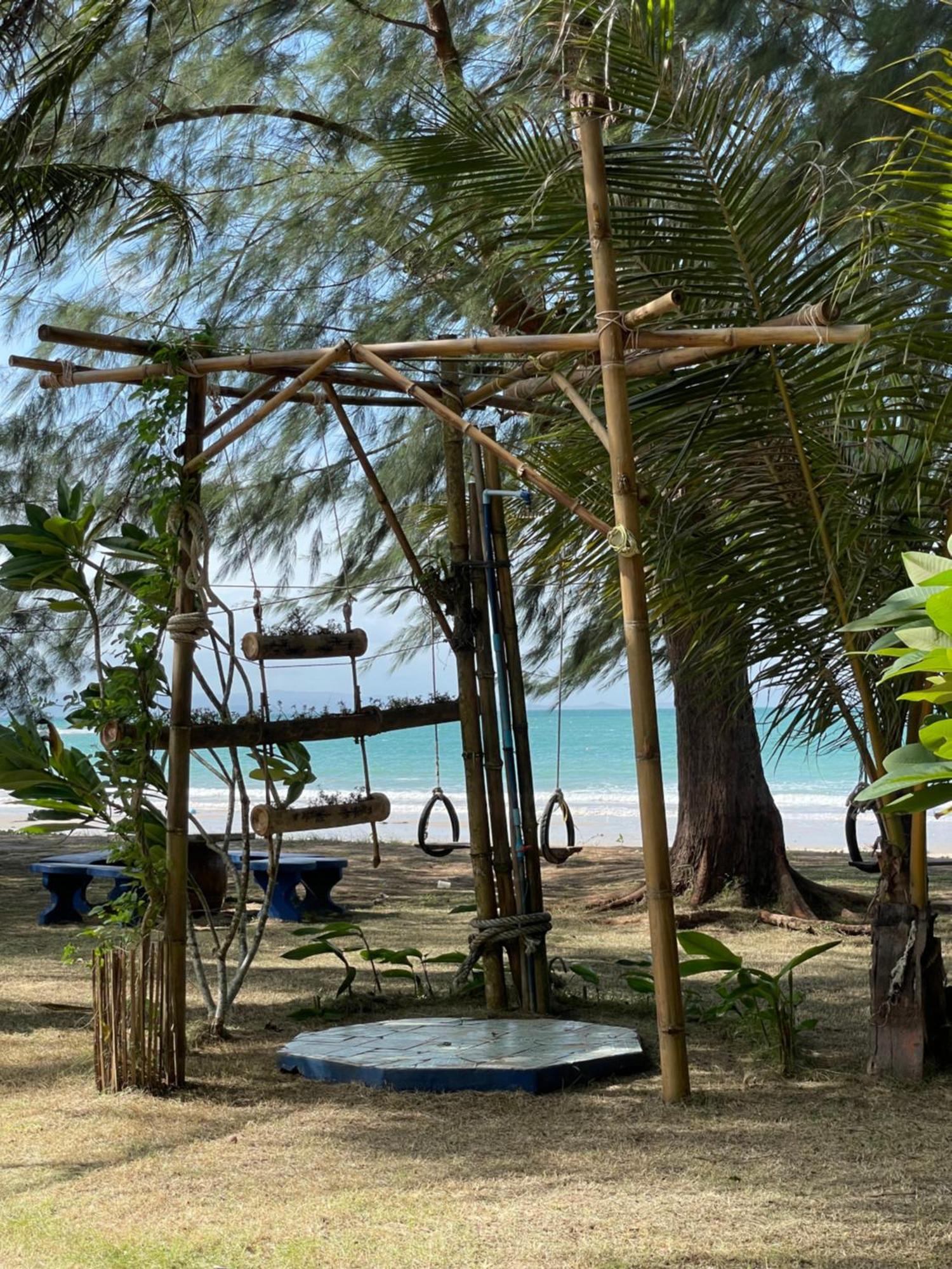 Baanyaiguesthouse Koh Mak Luaran gambar