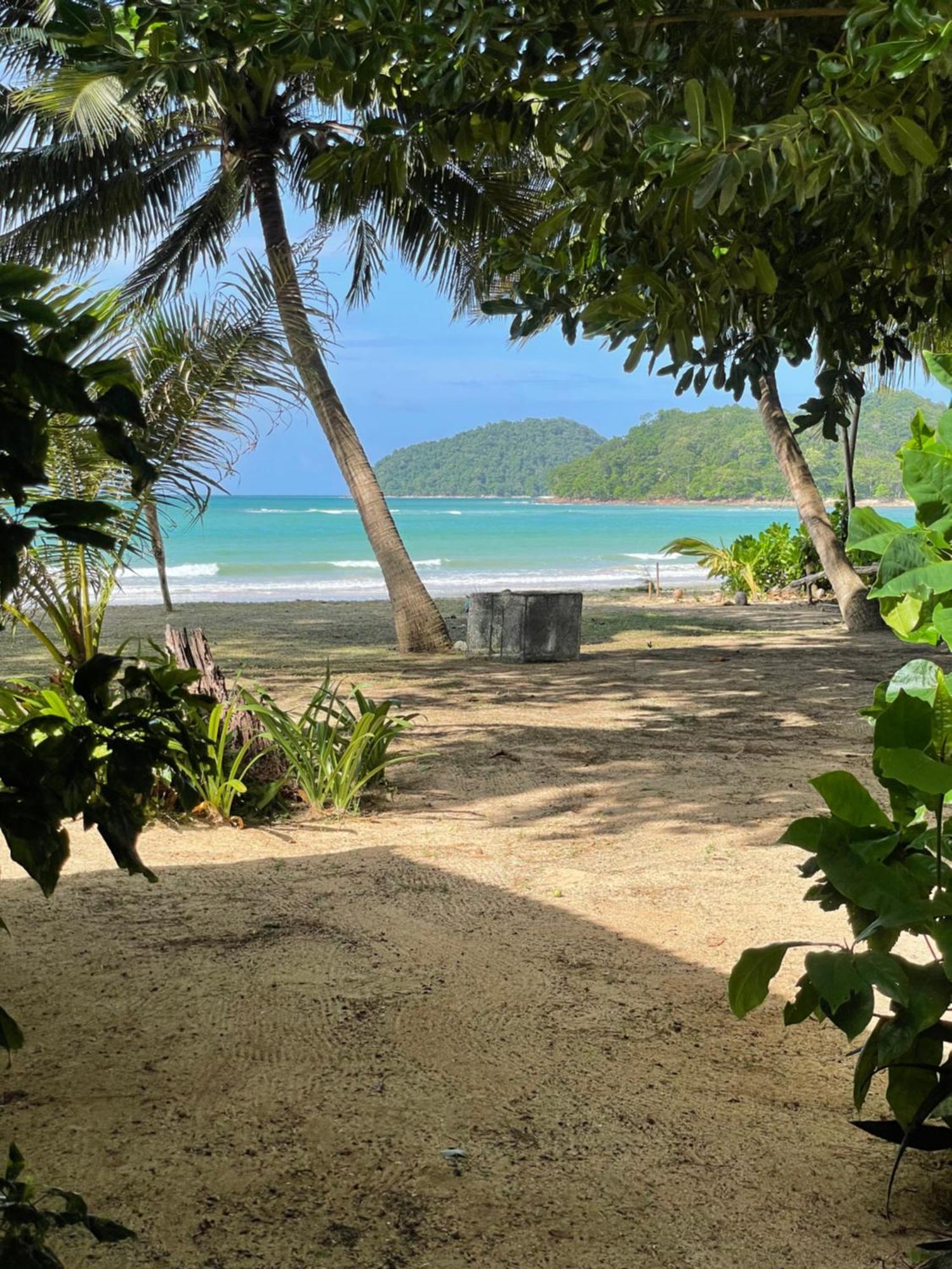 Baanyaiguesthouse Koh Mak Luaran gambar